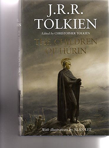 Cover Art for B00WCL02EY, The Children of Húrin by J. R. r. Tolkien