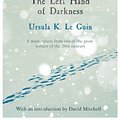 Cover Art for 9781473221635, The Left Hand of Darkness by Ursula K. Le Guin