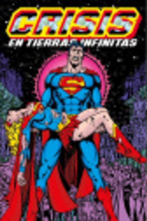 Cover Art for 9788418180866, Crisis en tierras infinitas XP vol. 04 de 5 by VVAA