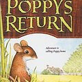 Cover Art for 9781417773008, Poppy's Return by Avi