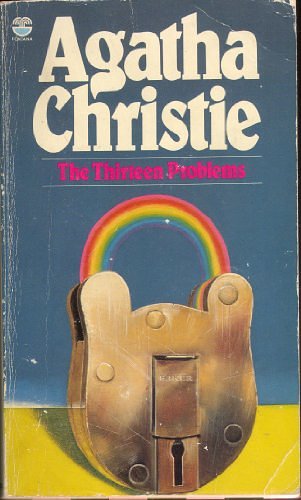 Cover Art for 9780006162742, The Thirteen Problems by Agatha Christie