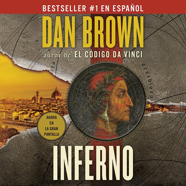 Cover Art for 9780593613139, Inferno by Dan Brown