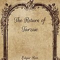 Cover Art for 9798703996997, The Return of Tarzan by Edgar Rice Burroughs