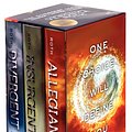 Cover Art for 9780062278784, Divergent Series Complete Box Set by Veronica Roth