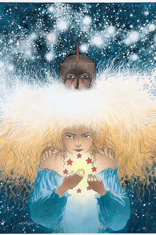 Cover Art for 9781401287849, Neil Gaiman's StardustNeil Gaiman's Stardust by Neil Gaiman