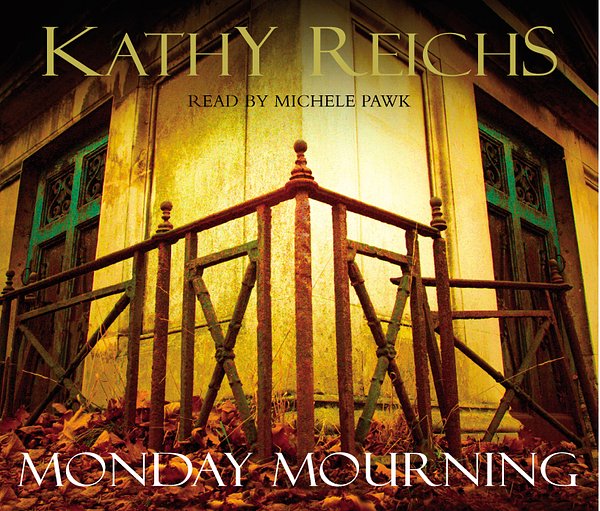 Cover Art for 9781856868662, Monday Mourning by Kathy Reichs