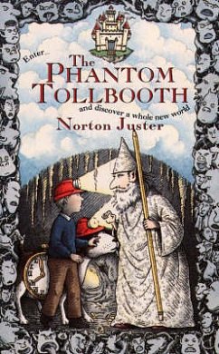 Cover Art for 9780006725886, The Phantom Tollbooth by Norton Juster