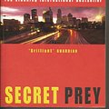 Cover Art for 9780425170779, Secret Prey by John Sandford