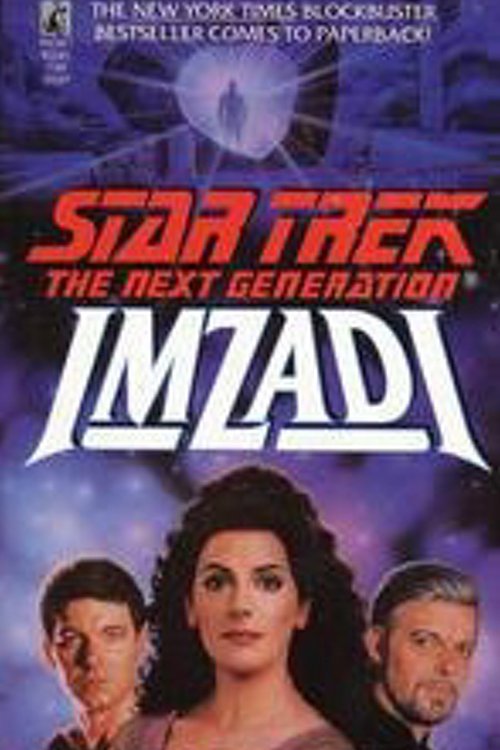 Cover Art for 9781471108976, Imzadi by Peter David