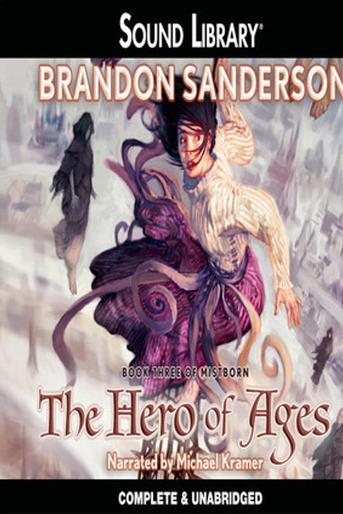 Cover Art for 9780792774686, The Hero of Ages by Brandon Sanderson