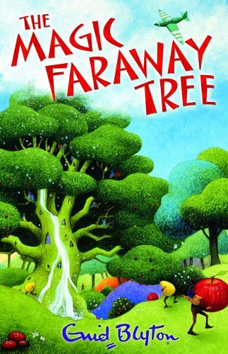 Cover Art for 8601200489675, Magic Faraway Tree by Enid Blyton