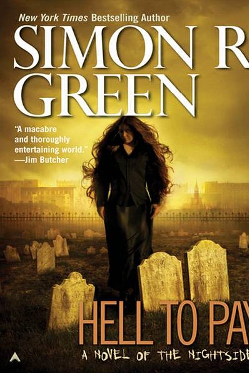 Cover Art for 9781101208519, Hell to Pay by Simon R. Green