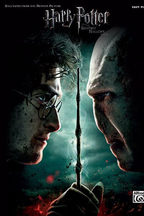 Cover Art for 9780739083871, Harry Potter and the Deathly Hallows, Part 2 by Alexandre Desplat