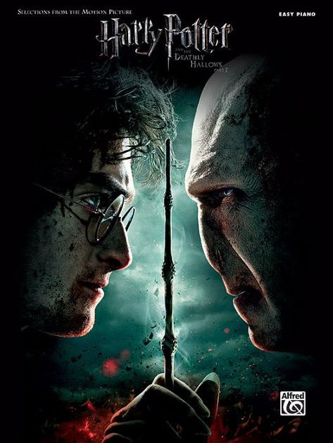 Cover Art for 9780739083871, Harry Potter and the Deathly Hallows, Part 2 by Alexandre Desplat