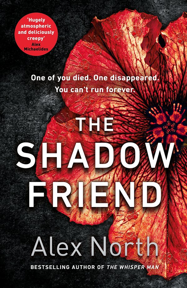 Cover Art for 9780718189976, The Shadow Friend by Alex North