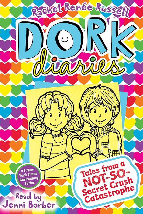 Cover Art for 9781508237662, Dork Diaries 12 by Rachel Renee Russell, Jenni Barber