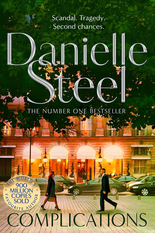 Cover Art for 9781529021660, Complications by Danielle Steel