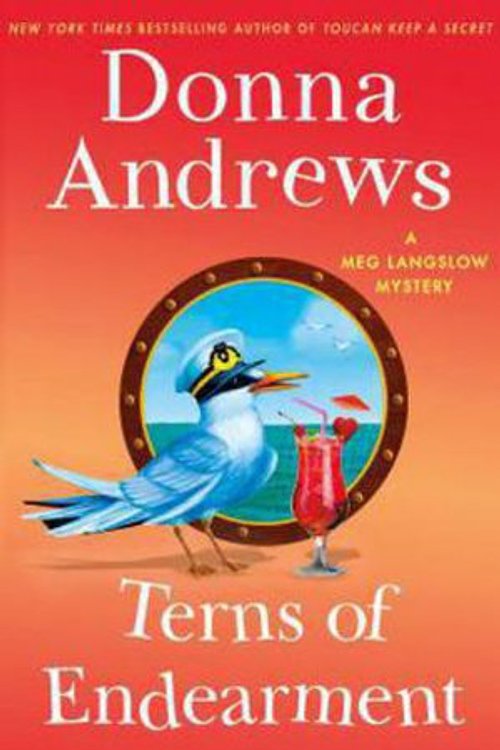 Cover Art for 9781432866891, Terns of Endearment by Donna Andrews