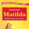 Cover Art for 9781559947923, Matilda Audio by Roald Dahl