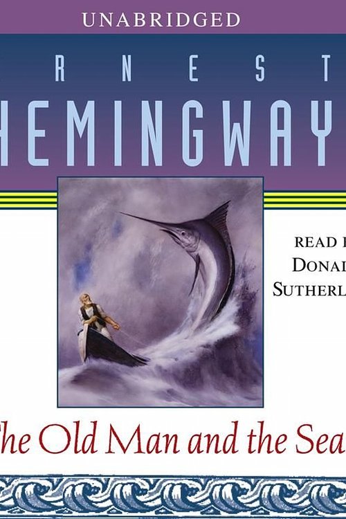 Cover Art for 9780743564366, The Old Man and the Sea by Ernest Hemingway