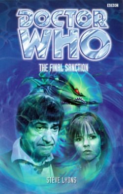 Doctor Who: The Final Sanction (Doctor Who (BBC Paperback))