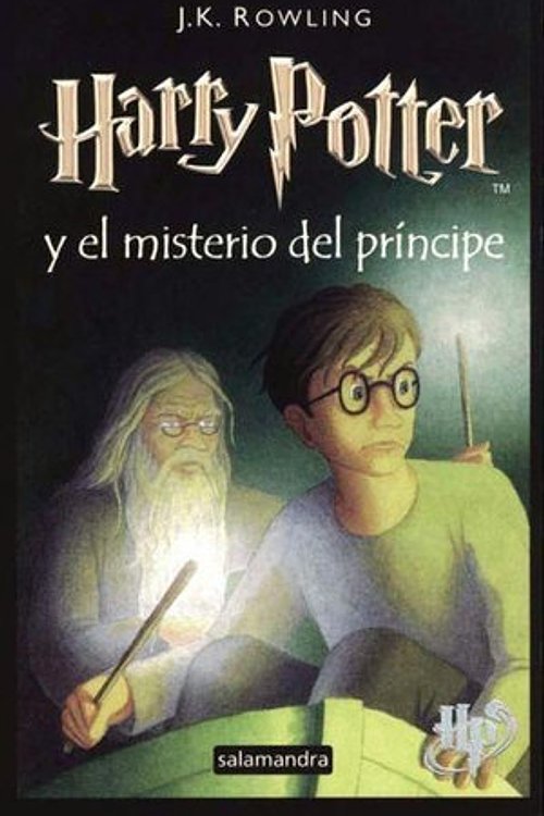 Cover Art for 9788478889938, Harry Potter y el misterio del principe / Harry Potter and the Half-Blood Prince (Spanish Edition) by J. K. Rowling
