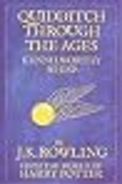 Cover Art for 9786363230162, Quidditch Through the Ages by Kennilworthy Aka Rowling, Jk Whisp
