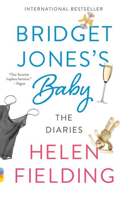 Cover Art for 9781524732509, Bridget Jones's Baby by Helen Fielding