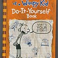 Cover Art for 9780810984516, Diary of a Wimpy Kit Do-It-Yourself Book by Jeff Kinney