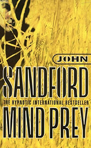 Cover Art for 9780006497752, Mind Prey by John Sandford