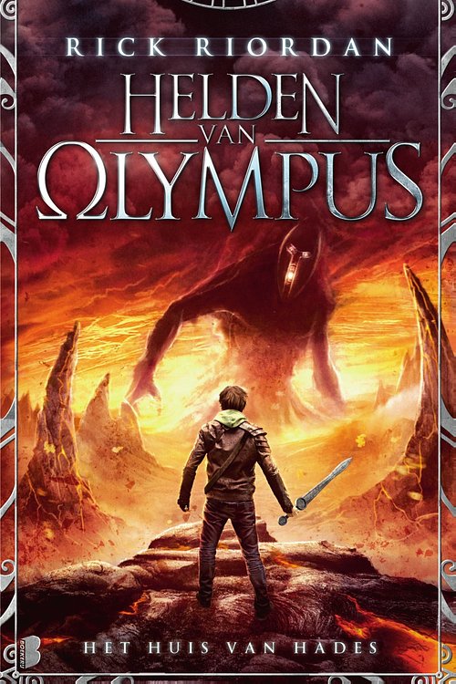 Cover Art for 9789000342488, Het huis van Hades by Marce Noordenbos, Rick Riordan
