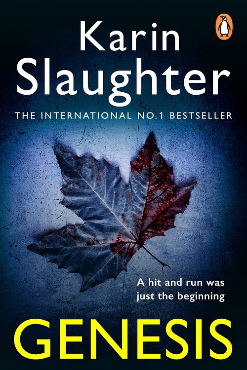 Cover Art for 9781409061540, Genesis: (Will Trent / Atlanta series 3) by Karin Slaughter