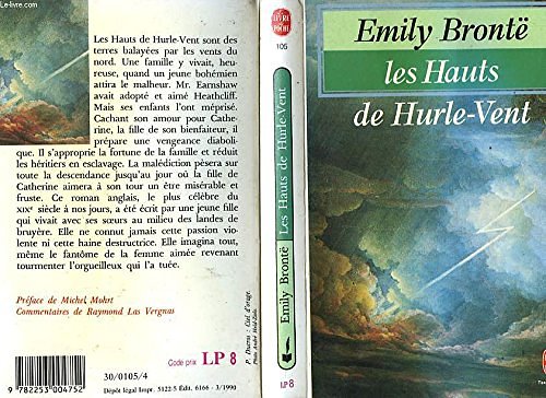 Cover Art for 9780671006037, Wuthering Heights by Emily Bronte