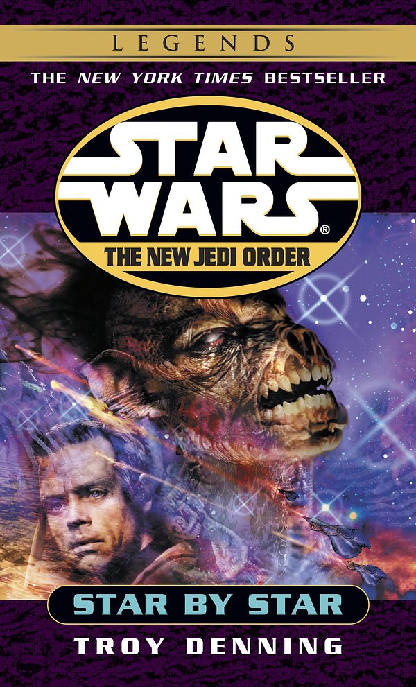 Cover Art for 9780345428677, Star by Star: Star Wars (the New Jedi Order) by Troy Denning