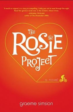 Cover Art for 9781476729084, The Rosie Project by Graeme Simsion