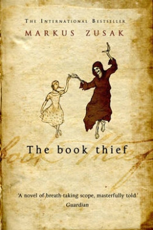 Cover Art for 9780385611473, The Book Thief by Markus Zusak