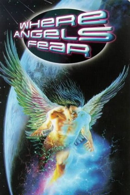 Cover Art for 9780426205302, Where Angels Fear (New Adventures) by Rebecca Levene