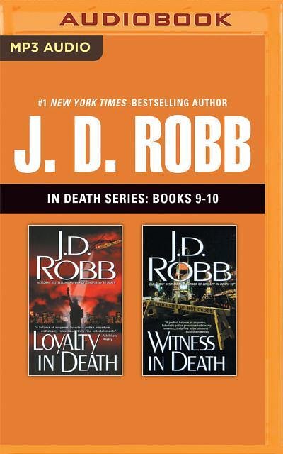 4 editions of Loyalty in Death: In Death, Book 9 by J. D. Robb