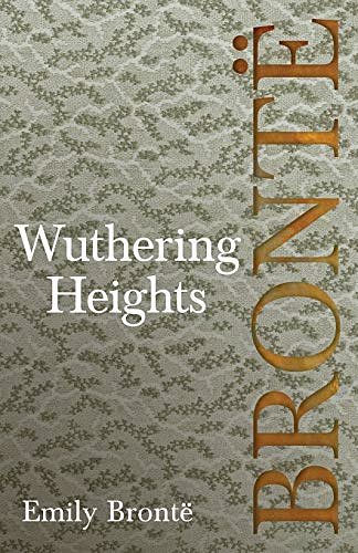 Cover Art for 9781528703789, Wuthering Heights by Brontë, Emily