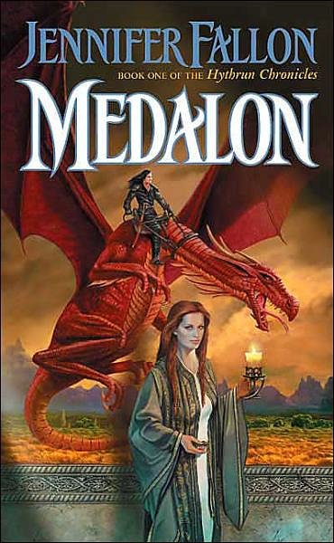 Cover Art for 9780765348661, Medalon by Jennifer Fallon