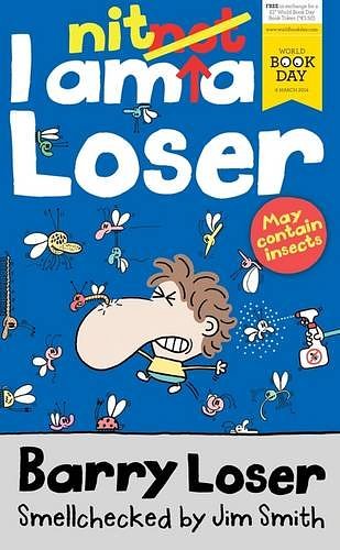 Cover Art for 9781405271172, I am Nit a Loser 2014 by Jim Smith