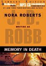 Cover Art for 9781423304685, Memory in death by J.D. Robb