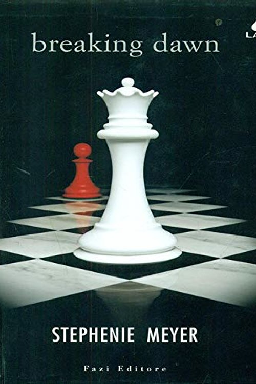 Cover Art for 9789542703525, Breaking Dawn [First Special Edition] by Stephenie Meyer