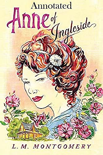 Cover Art for B08FM2RGM7, Anne of Ingleside by Lucy Maud Montgomery