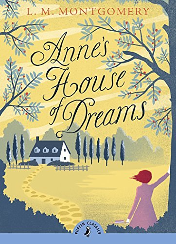 Cover Art for B002RI9ADG, Anne's House of Dreams (Puffin Classics) by L. Montgomery