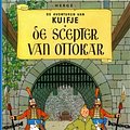 Cover Art for 9789030360223, KUIFJE A5 FORMAAT - DE SCEPTER VAN OTTOKAR by Hergé