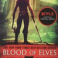 Cover Art for 8601419003334, Blood of Elves by Andrzej Sapkowski