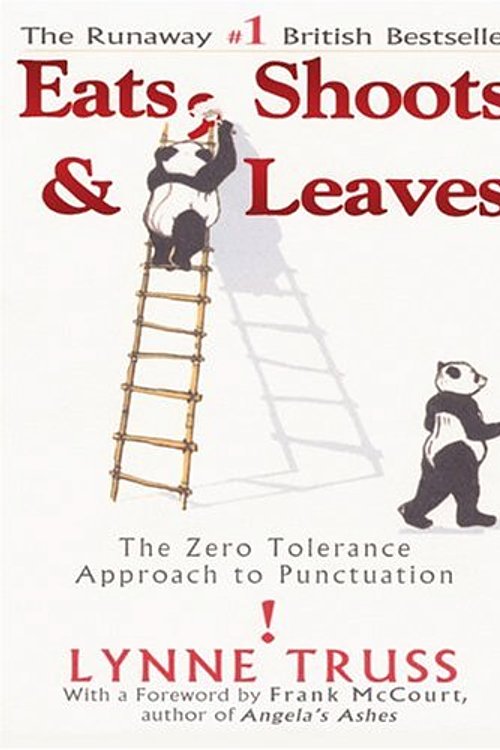 Cover Art for 9780786268375, Eats, Shoots & Leaves by Lynne Truss