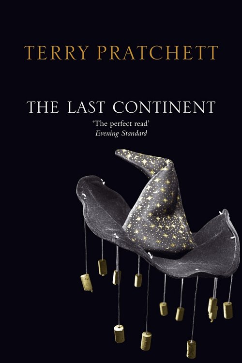 Cover Art for 9780552154185, The Last Continent: (Discworld Novel 22) by Terry Pratchett