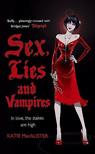 Cover Art for B00VYO147O, [Sex, Lies and Vampires] (By: Katie MacAlister) [published: December, 2008] by Unknown